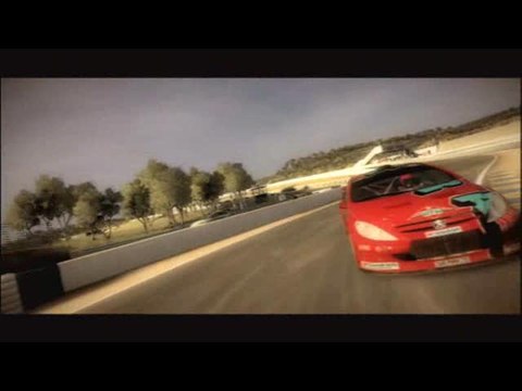 Colin McRae : DiRT : Moteur du jeu