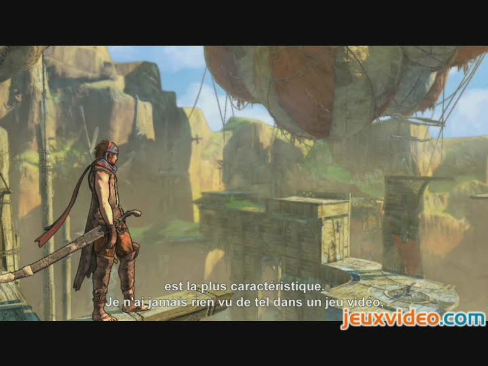 Prince of Persia : Rencontre avec les développeurs