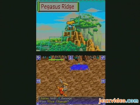 Mystery Dungeon : Shiren the Wanderer :