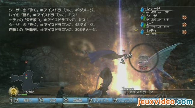 White Knight Chronicles : Les Knights