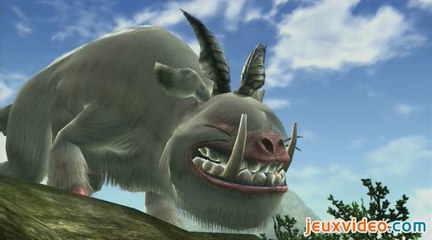 White Knight Chronicles : Big Mouse