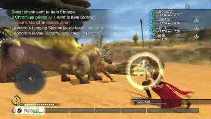 White Knight Chronicles : International Edition