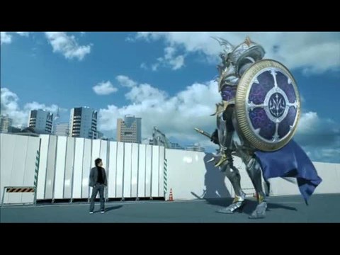 White Knight Chronicles : La créature face à son créateur