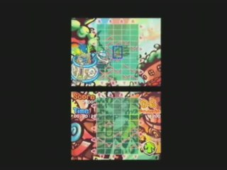 Music Puzzle : Gunpey DS : Le trait manquant