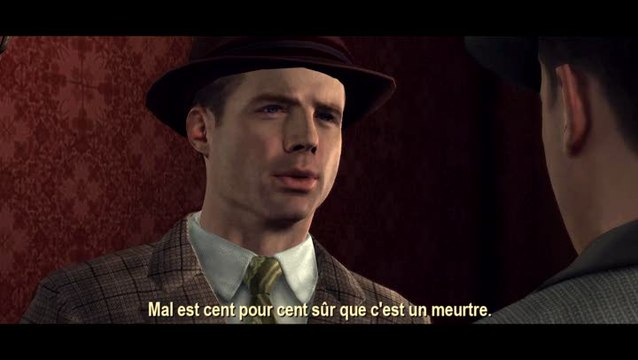 L.A. Noire : La Cité sans Voile