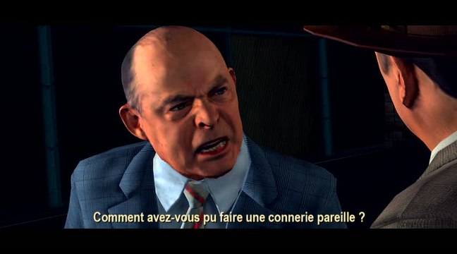 L.A. Noire : Affaire d'incendies Galvanoplastie Nicholson