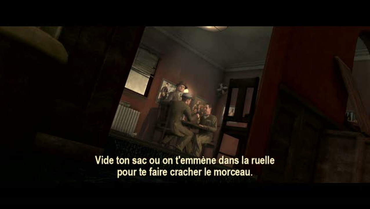 L.A. Noire : Un polar noir