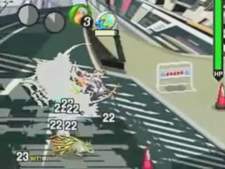 The World Ends With You : Gameplay - Slash