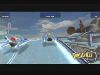 Thrillville : Introduction