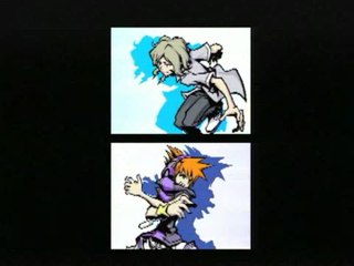 The World Ends With You : Gameplay : combat
