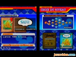 Meteos Disney Magic :