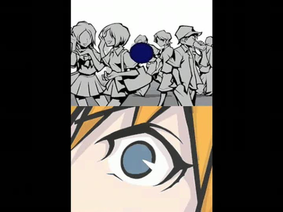 The World Ends With You : Intro