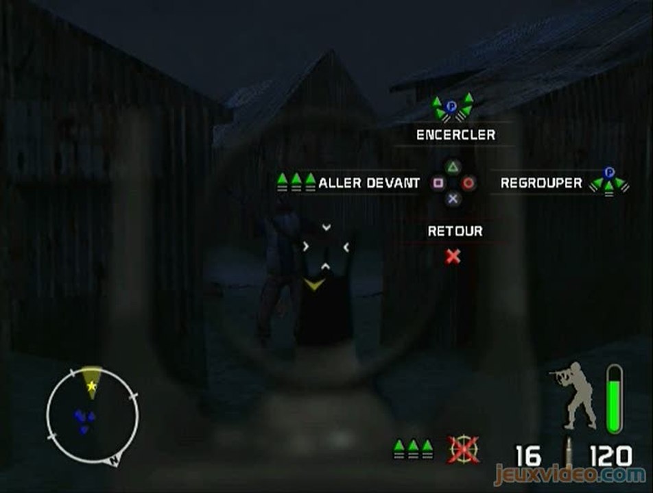 Delta Force : Black Hawk Down : Team Sabre : Ne tuez pas les civiles !