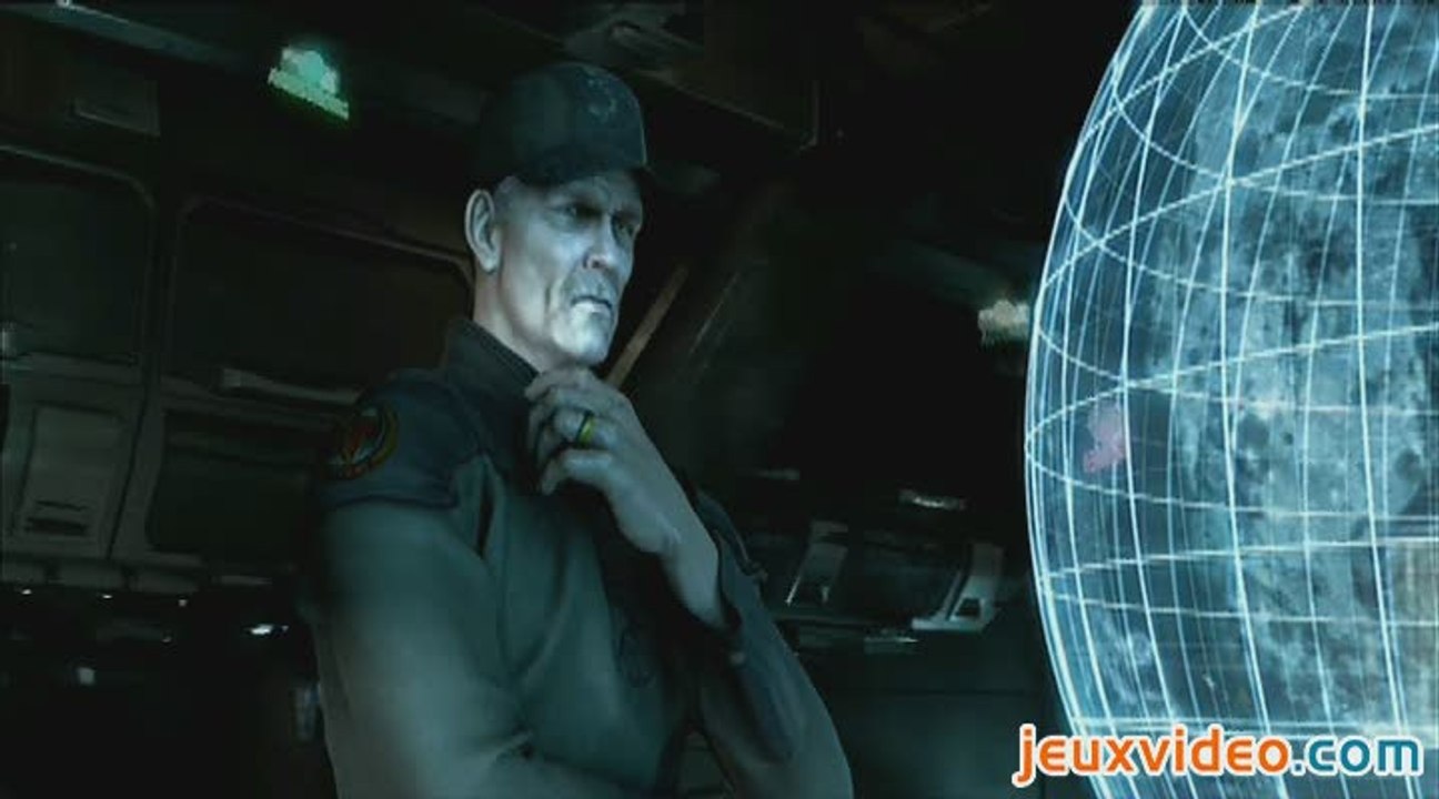 Halo Wars : Cinématique