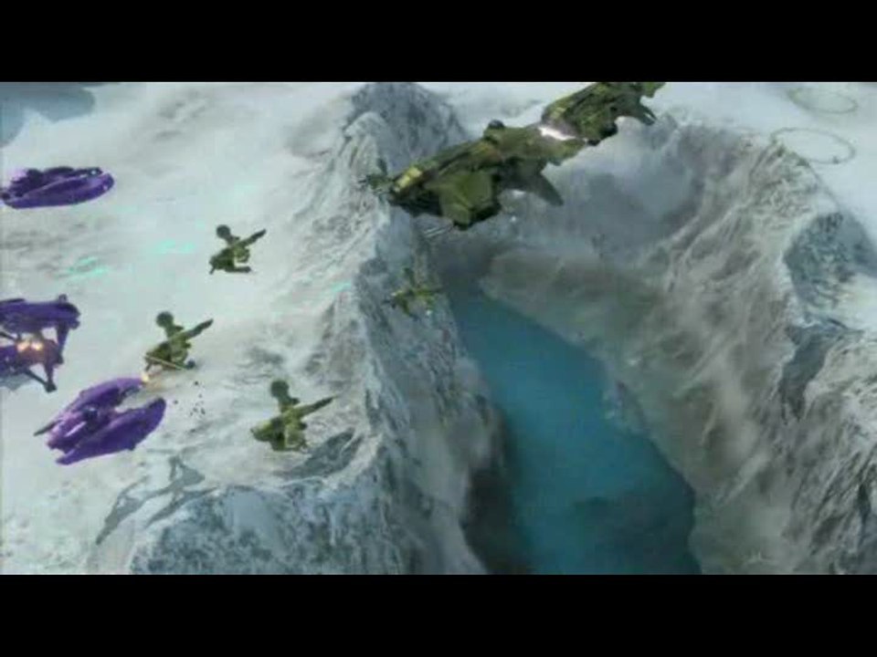 Halo Wars : Paroles de développeurs