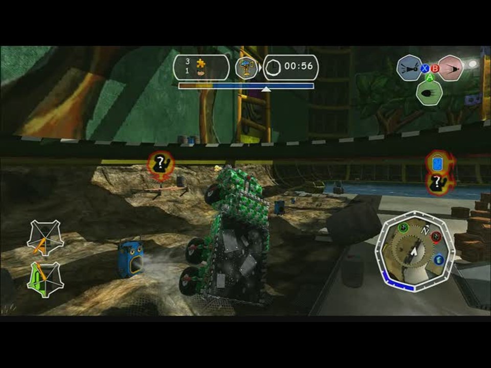 Banjo-Kazooie : Nuts and Bolts : Trailer "L.O.G.'s Lost Challenges"