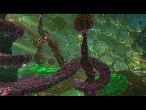 Banjo-Kazooie : Nuts and Bolts : TGS 2008 : Environnements