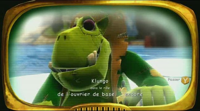 Banjo-Kazooie : Nuts and Bolts : Casting