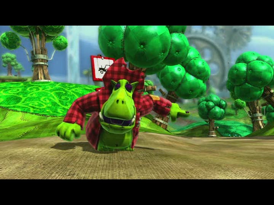 Banjo-Kazooie : Nuts and Bolts : E3 2008