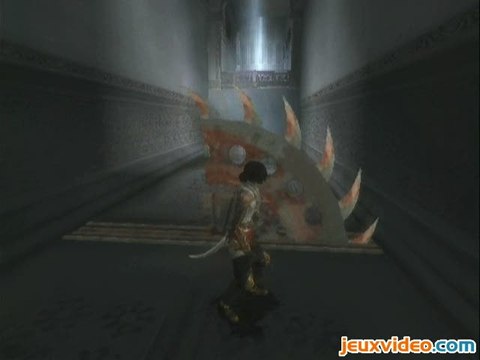 Prince of Persia : Rival Swords : Le prince à l'honneur