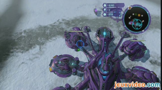 Halo Wars : 4/4 : Bienvenue en discothèque