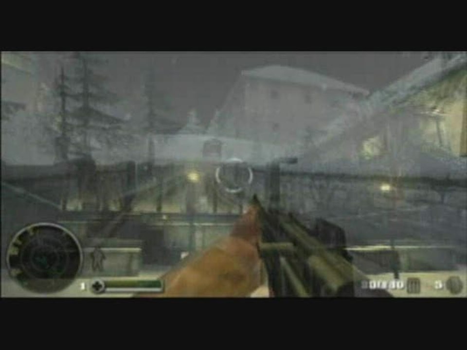 Medal of Honor : Heroes : Vidéo de gameplay n°2