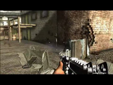 Conflict : Denied Ops : Coopération