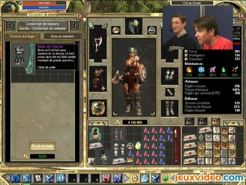 Titan Quest : Immortal Throne : Quid des nouveautés ?