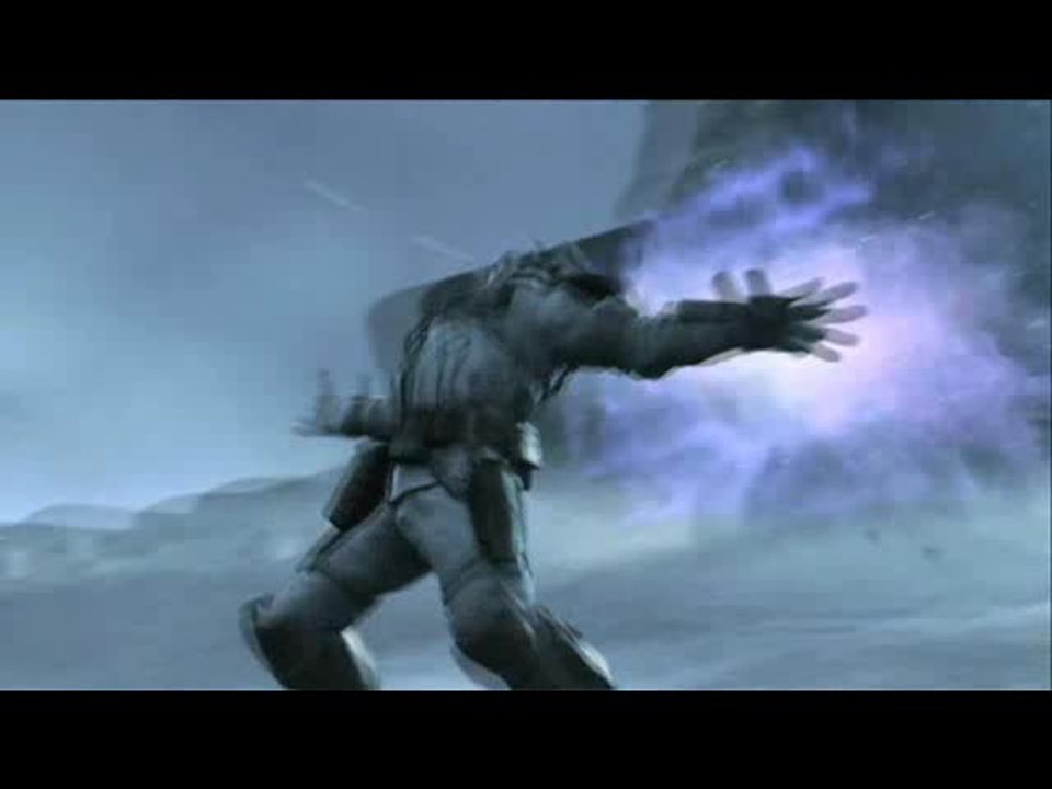 Halo Wars : Clip Scissor Sisters