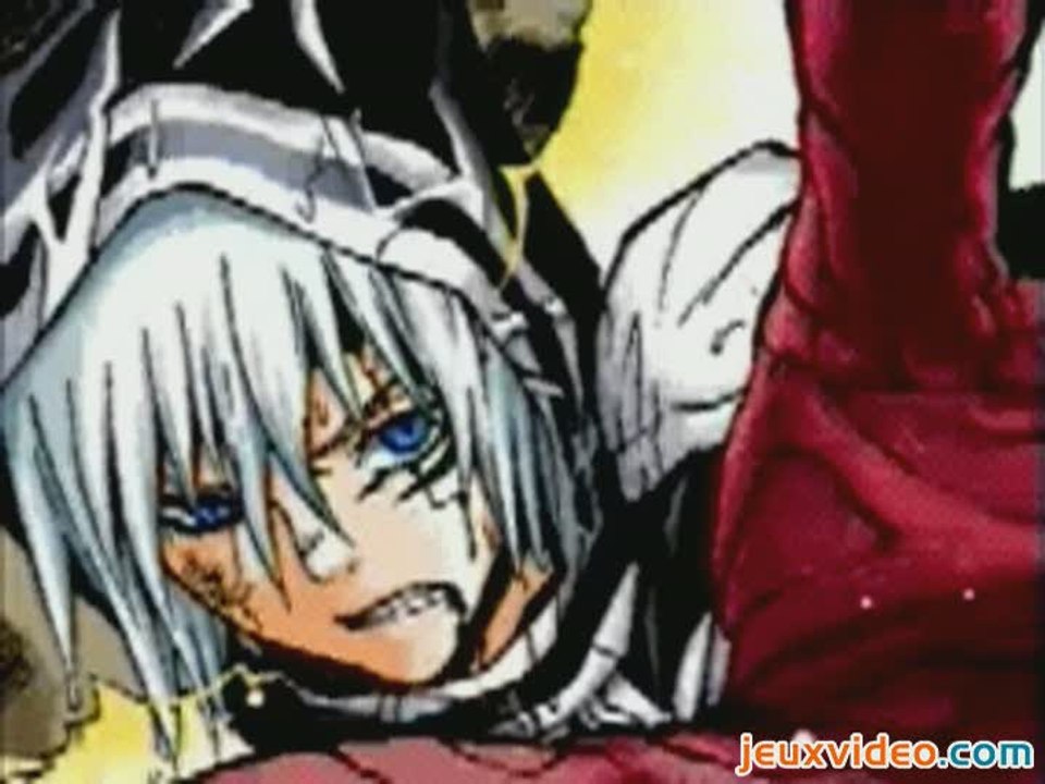 Jump Ultimate Stars : Introduction