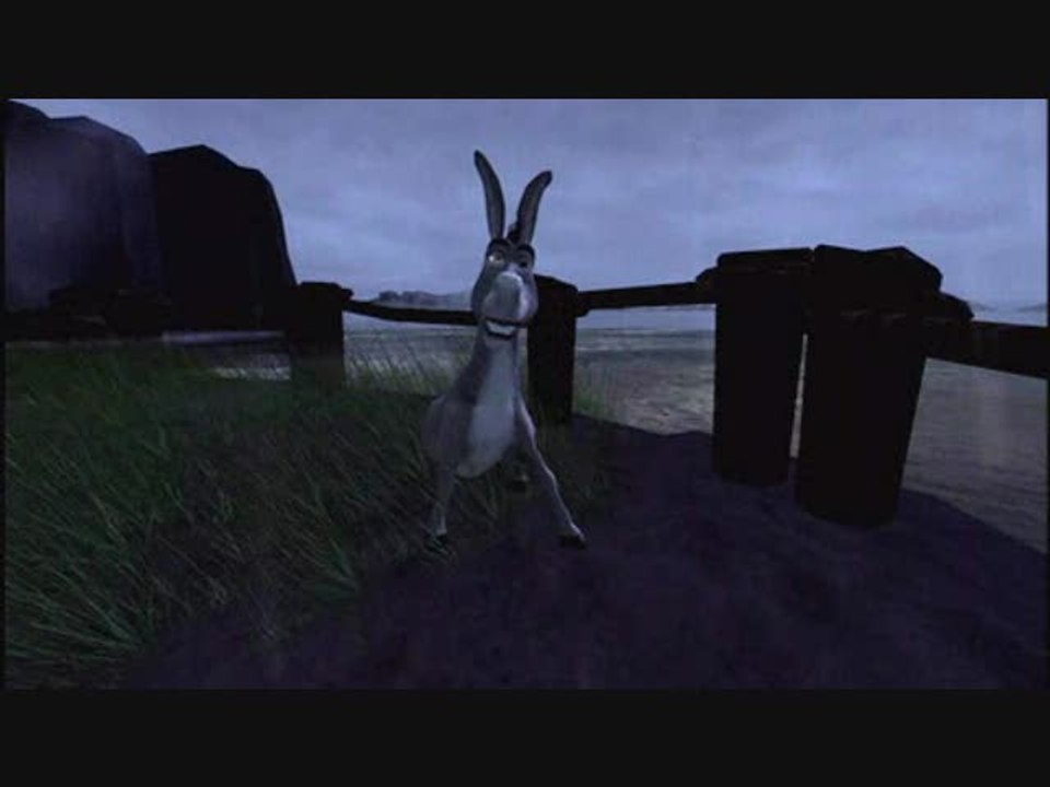 Shrek le Troisième : Trailer X06