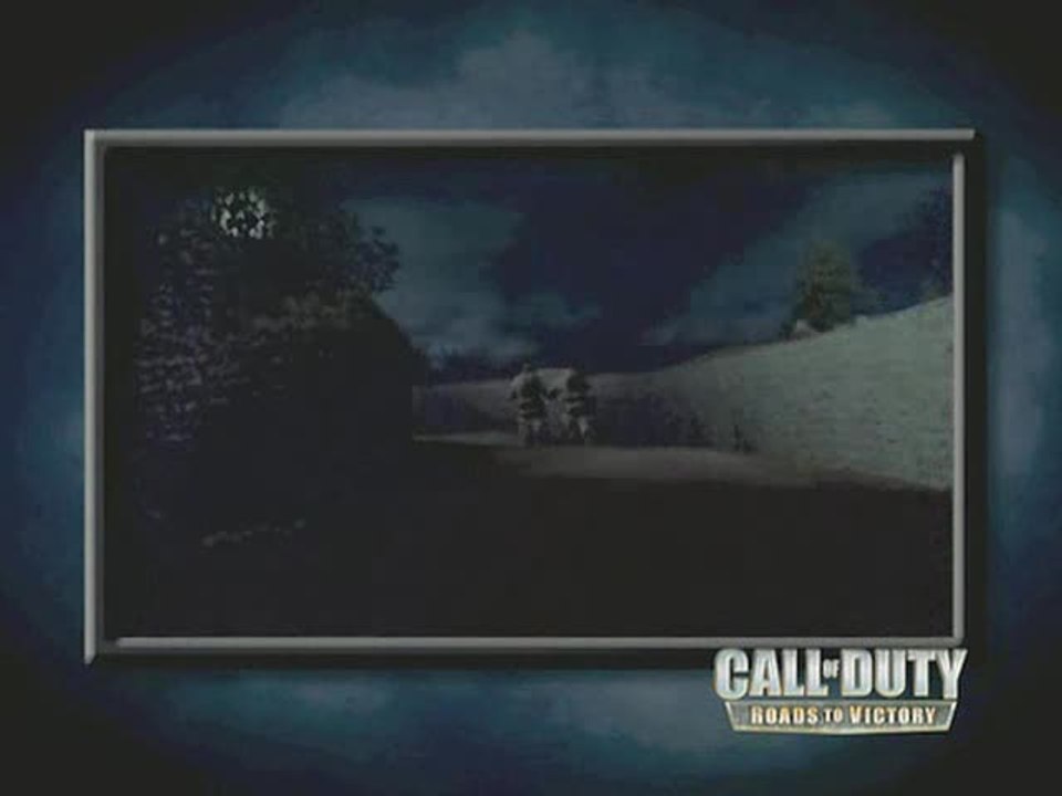 Call of Duty : Les Chemins de la Victoire : Le parfum de la victoire