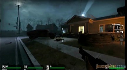 Left 4 Dead : Death Toll fini en 13:56
