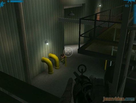 America's Secret Operations : La raffinerie