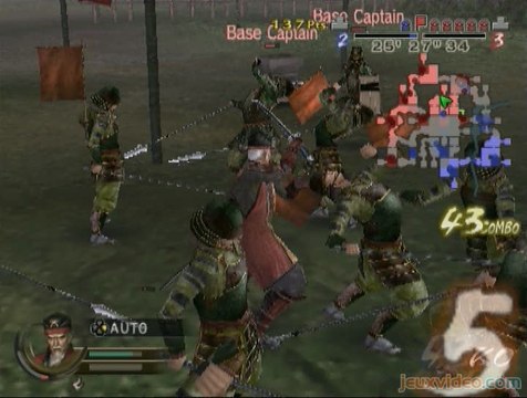 Samurai Warriors 2 : Empires : Tremblez !