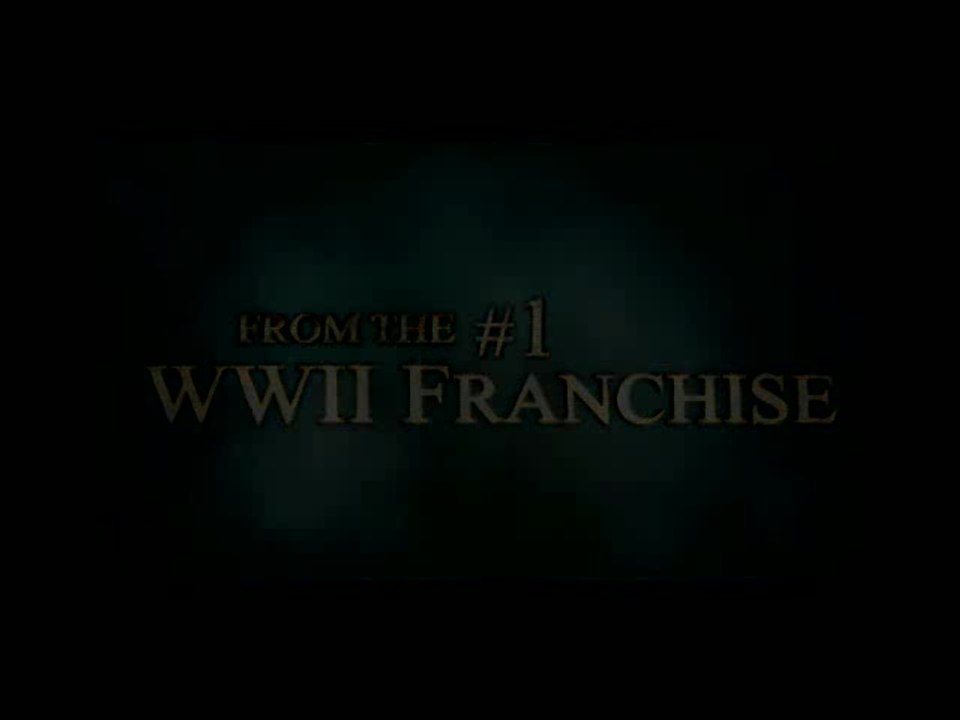 Call of Duty : Les Chemins de la Victoire : Trailer n°2