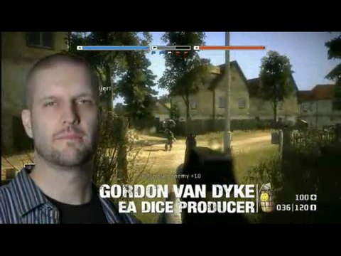 Battlefield : Bad Company : Mode Conquête