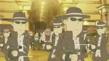 Professeur Layton et le Destin Perdu : Trailer français