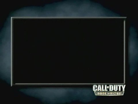 Call of Duty : Les Chemins de la Victoire : Trailer n°1