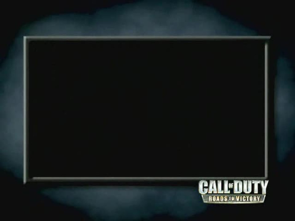 Call of Duty : Les Chemins de la Victoire : Trailer n°1