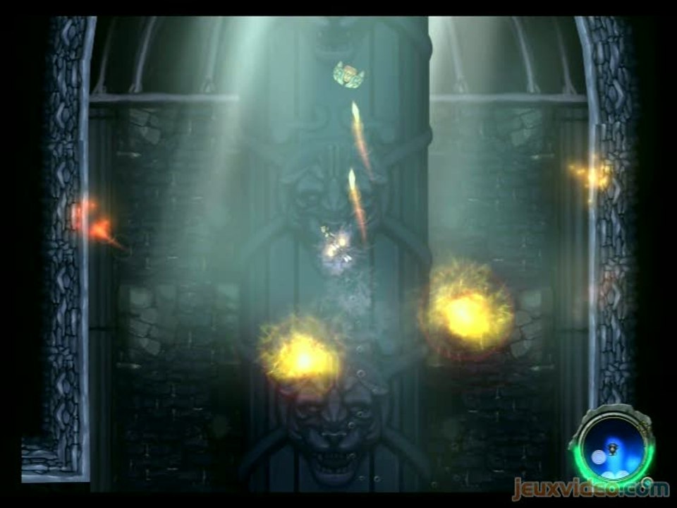 Aquaria : Musique : Abyss