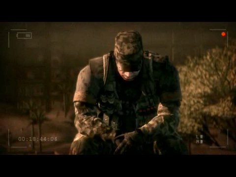 Battlefield : Bad Company : Sergent Redford