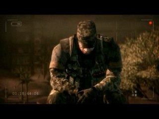 Battlefield : Bad Company : Sergent Redford