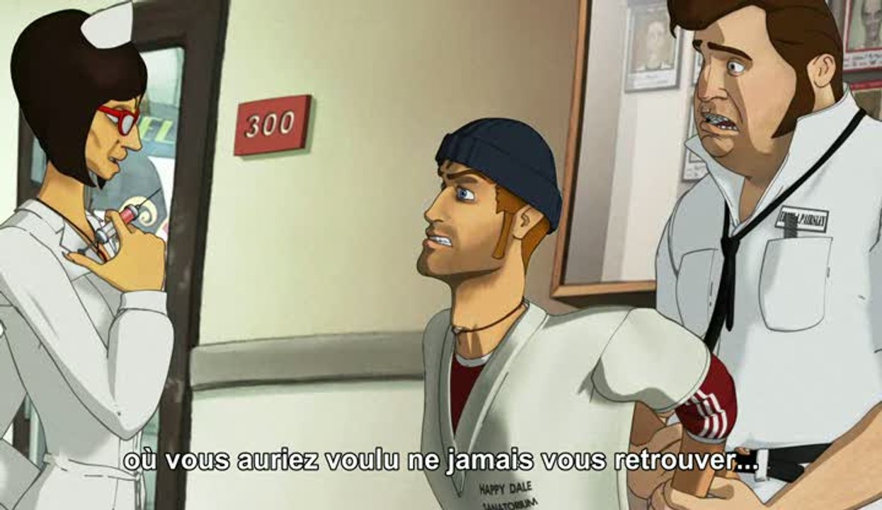 Runaway : A Twist of Fate : Brian Basco