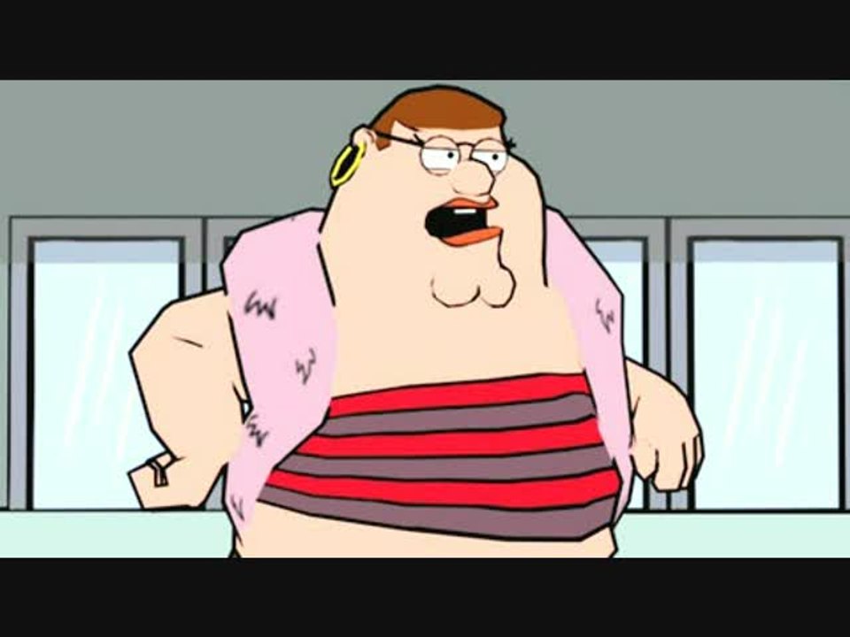 Les Griffin : Les Griffins sont fous