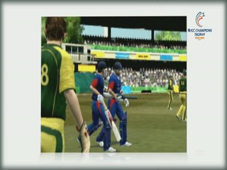 Brian Lara International Cricket 2007 : Trailer