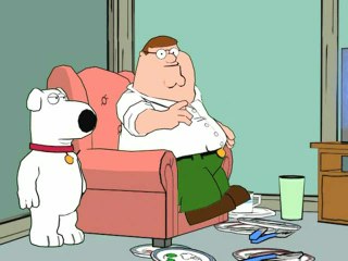 Les Griffin : L'antenne convoitée