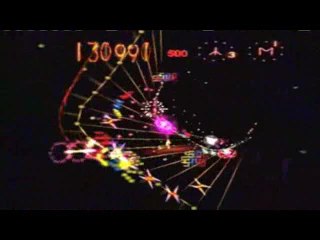 Space Giraffe : Gameplay