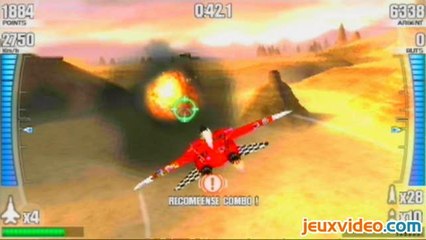After Burner : Black Falcon :