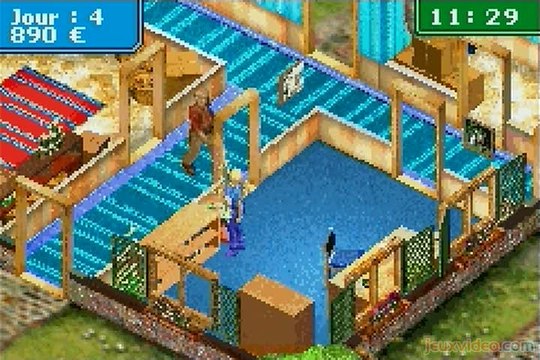 Léa Passion Vétérinaire : Gestion de la pension